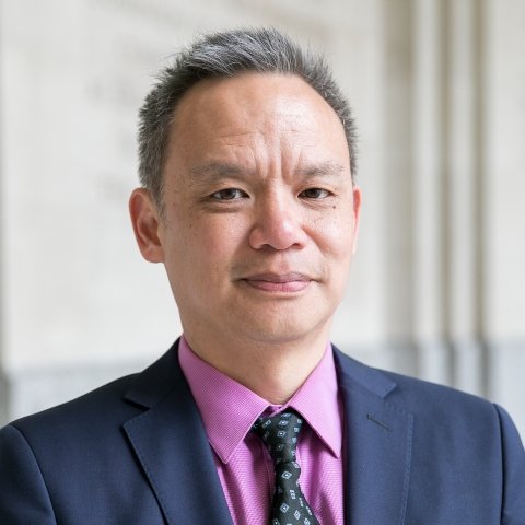 Edward Wong Wilson Center